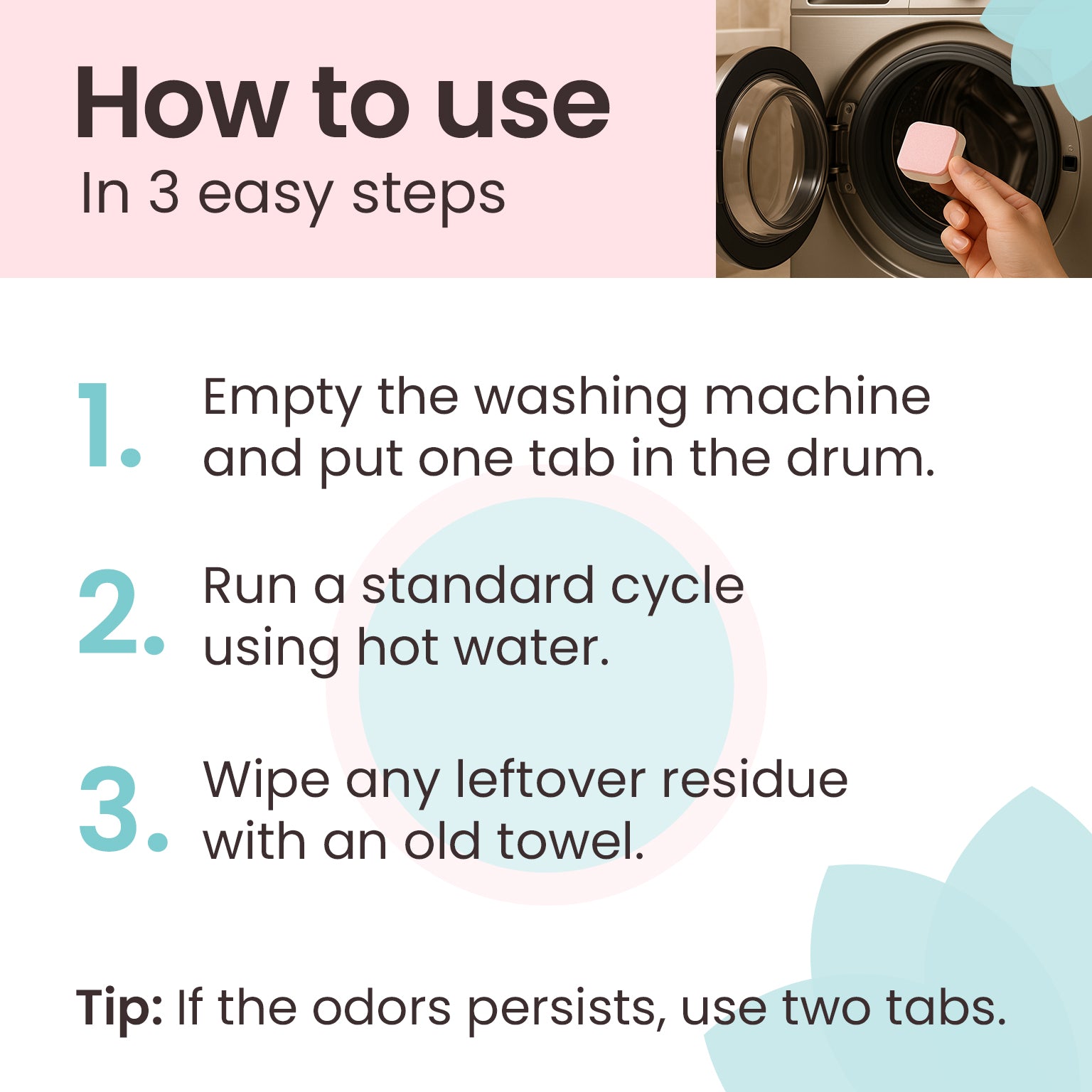 Washing Machine Cleaner
